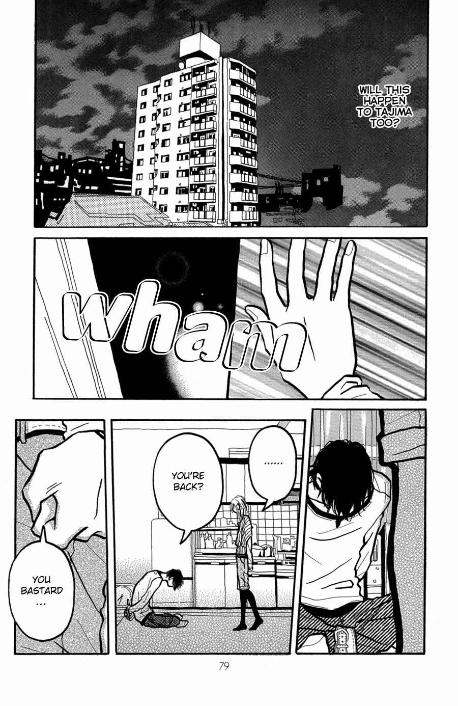Page 32 Chapter 6 I Want to Live On...