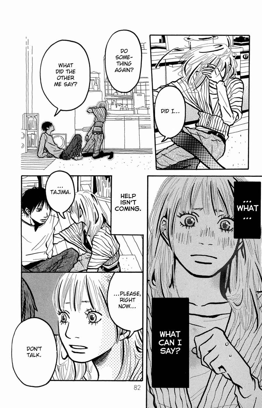 Page 35 Chapter 6 I Want to Live On...