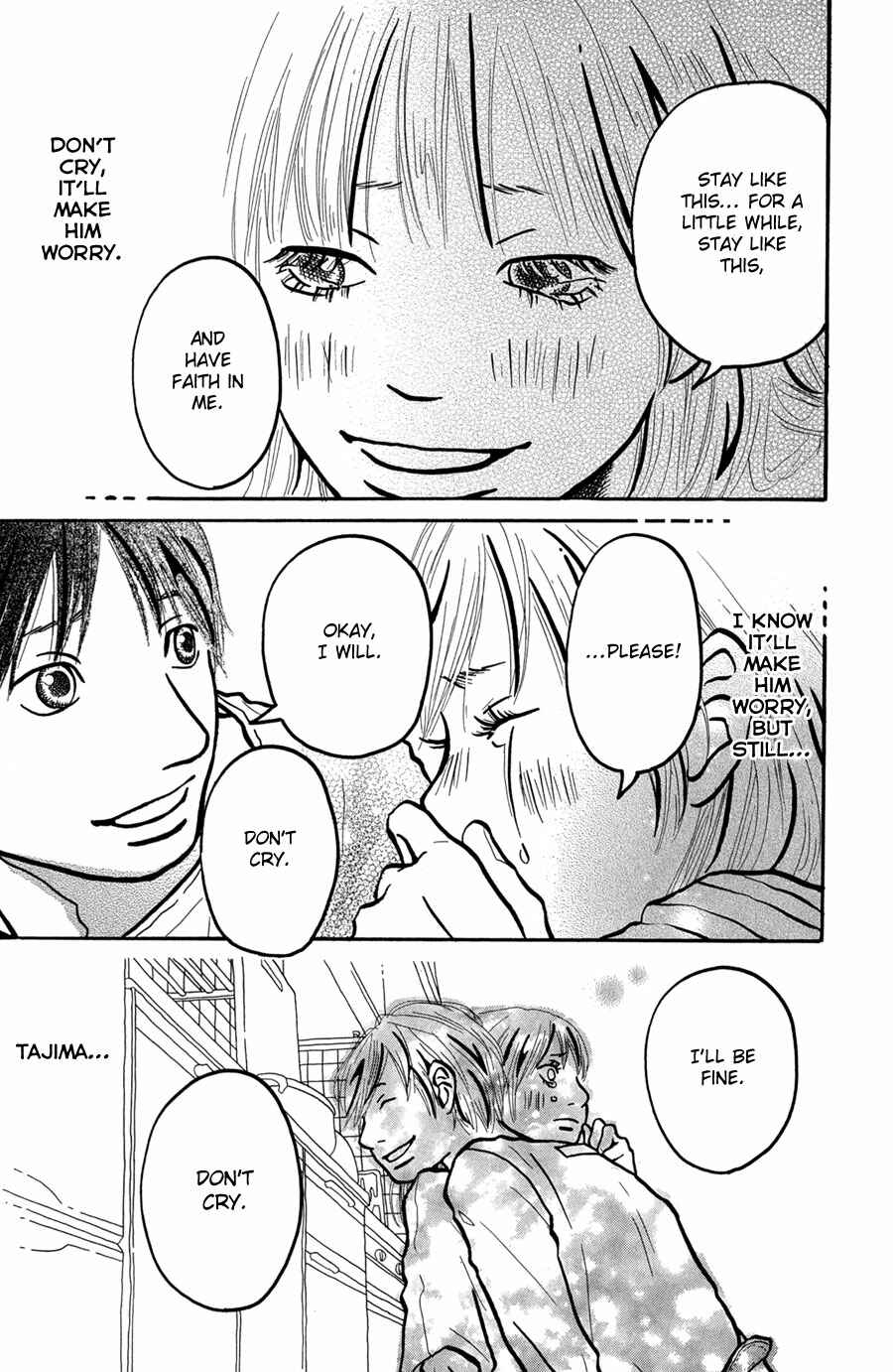 Page 36 Chapter 6 I Want to Live On...