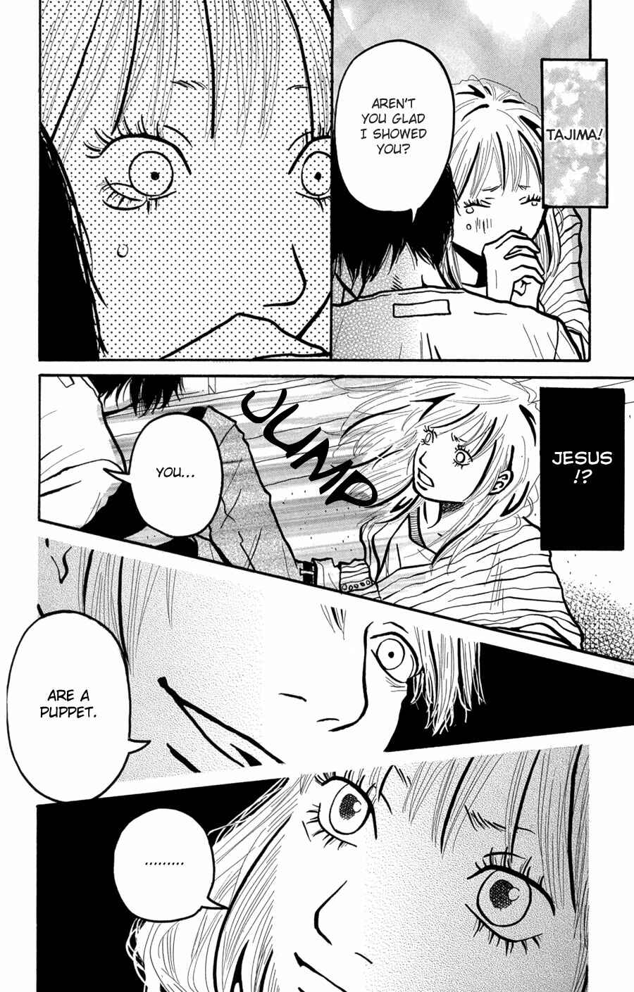 Page 37 Chapter 6 I Want to Live On...