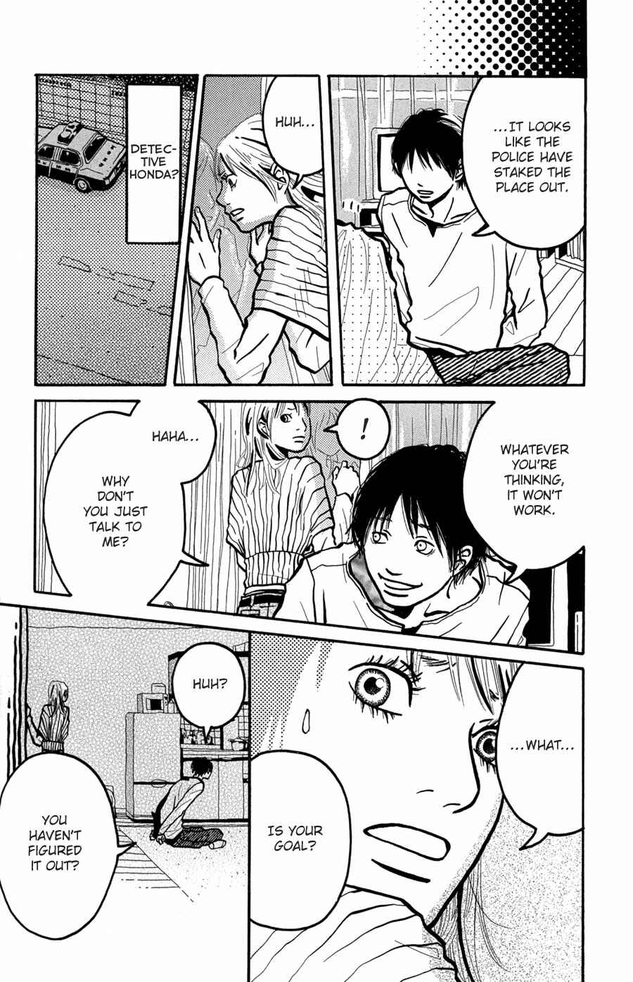 Page 38 Chapter 6 I Want to Live On...