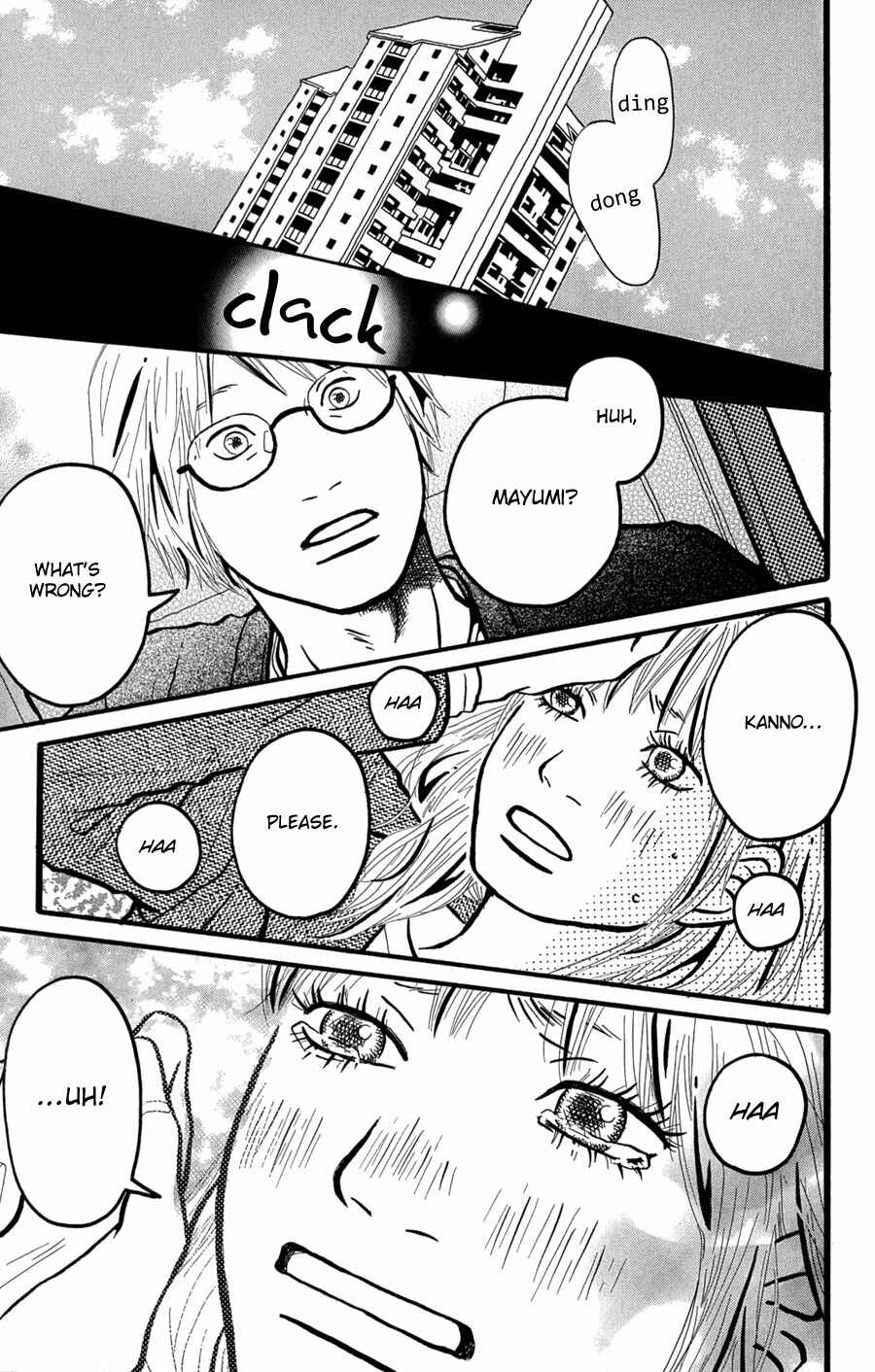 Page 4 Chapter 6 I Want to Live On...