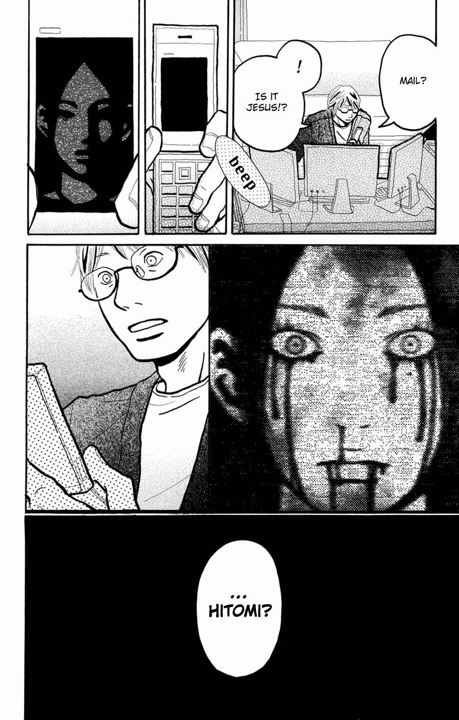 Page 41 Chapter 6 I Want to Live On...