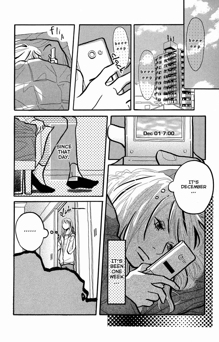 Page 13 Chapter 7 I Want to Live On...
