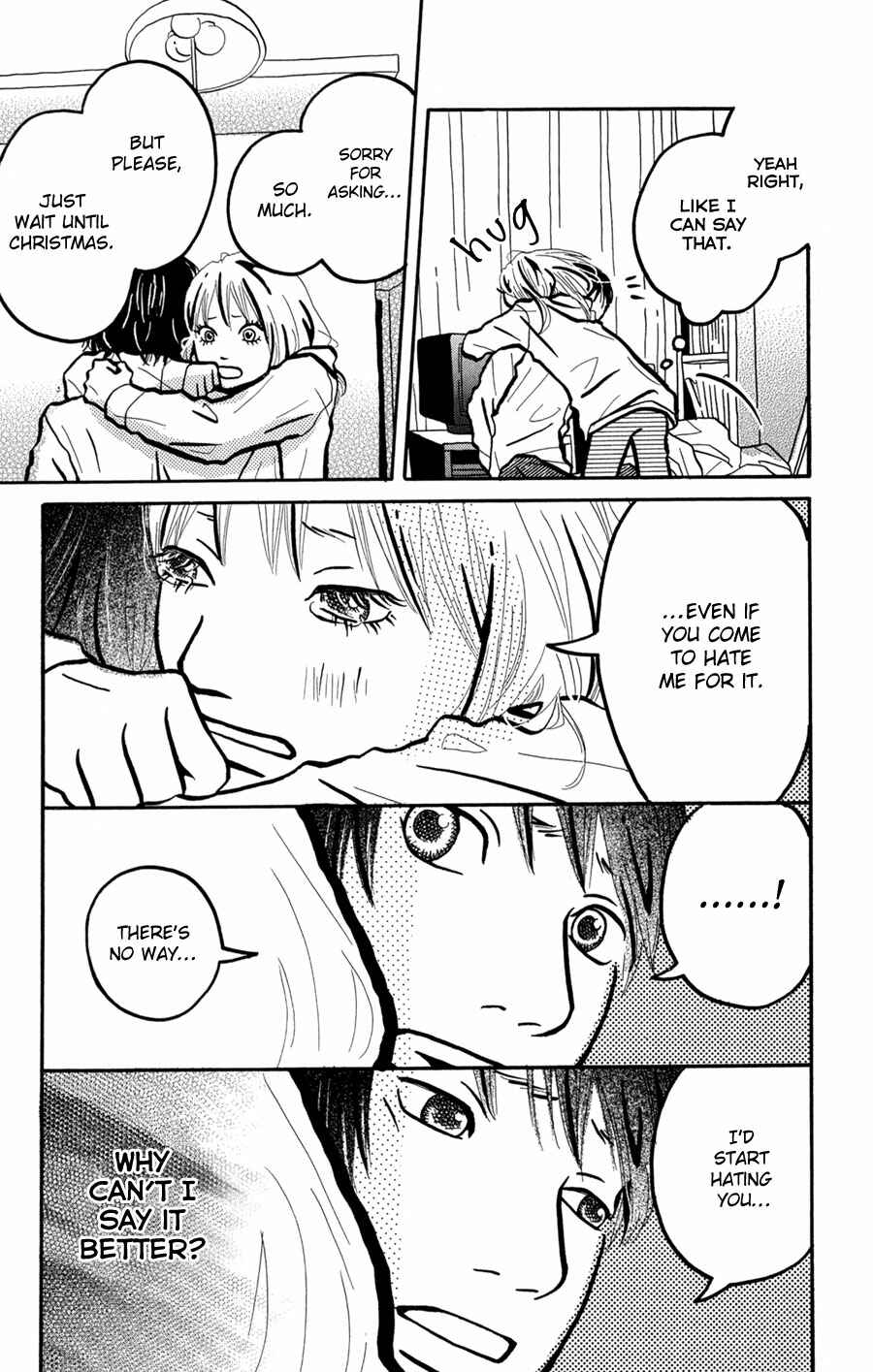 Page 20 Chapter 7 I Want to Live On...