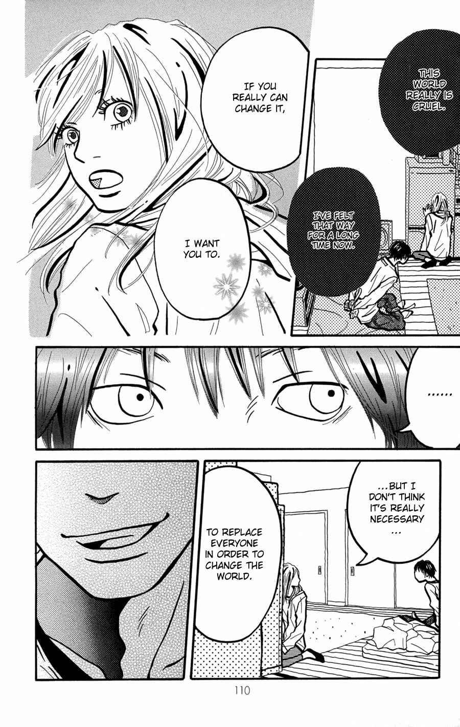Page 23 Chapter 7 I Want to Live On...