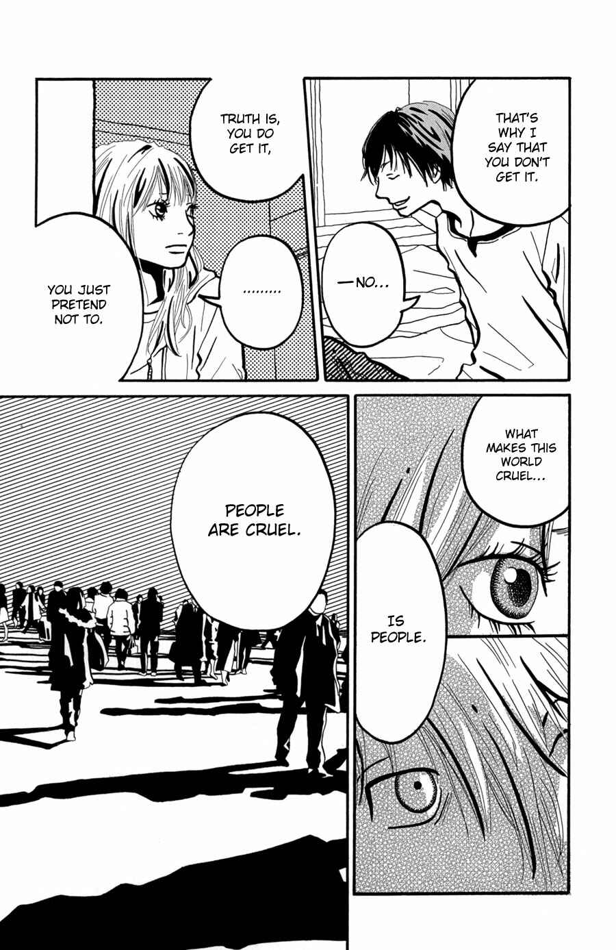 Page 24 Chapter 7 I Want to Live On...