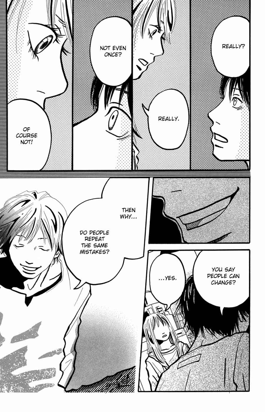 Page 28 Chapter 7 I Want to Live On...
