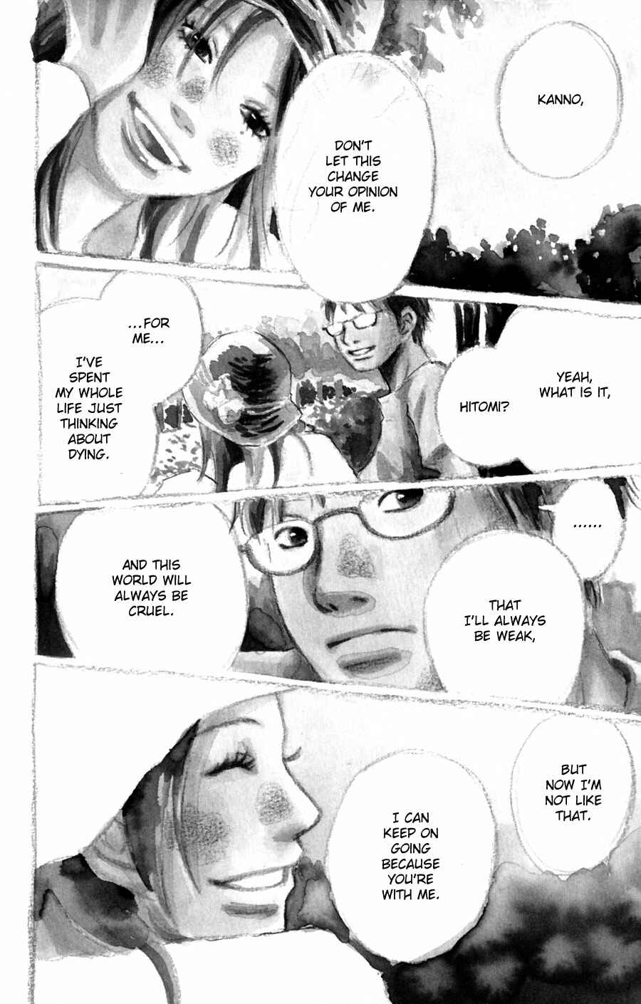 Page 3 Chapter 7 I Want to Live On...