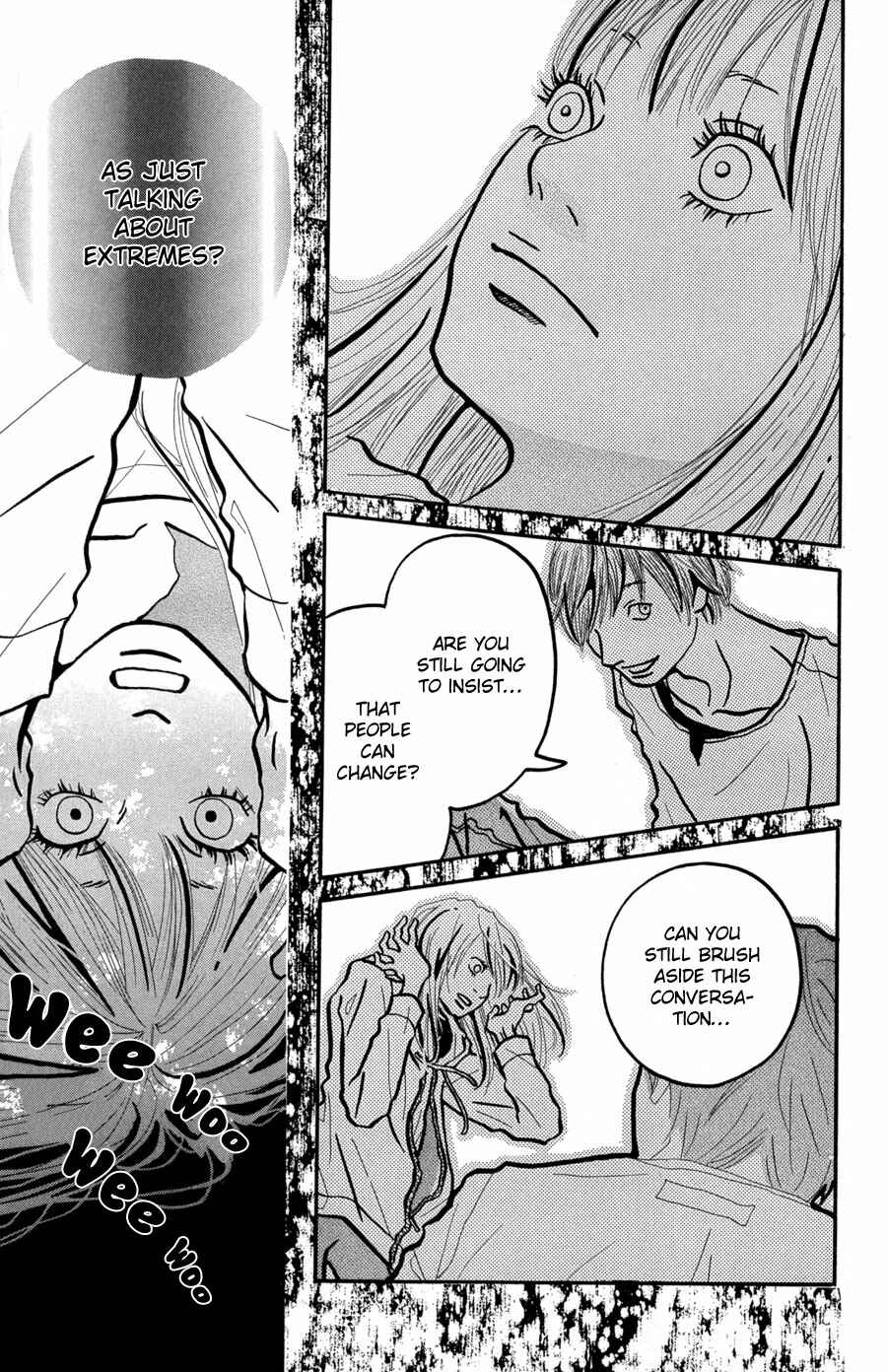Page 30 Chapter 7 I Want to Live On...
