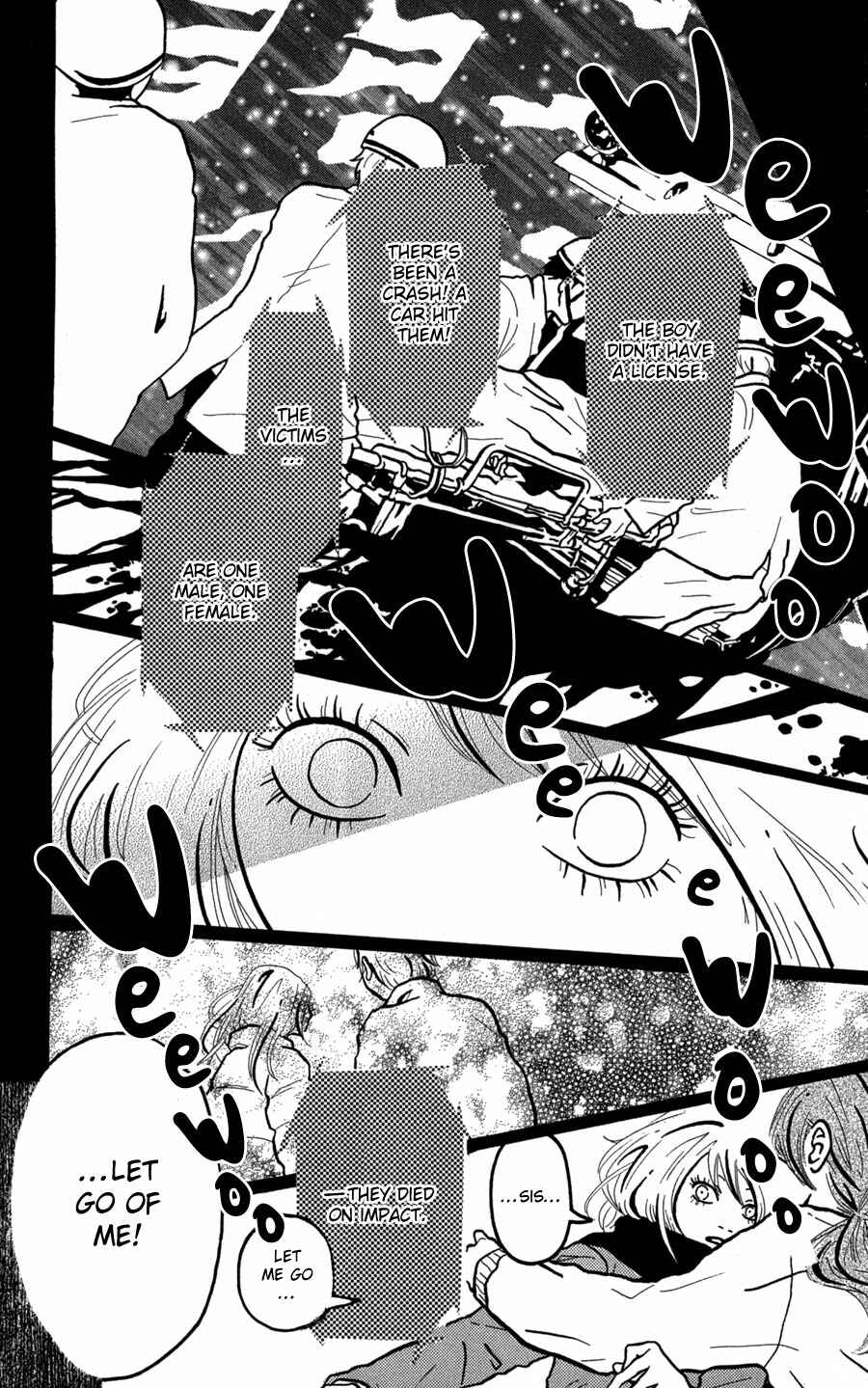Page 31 Chapter 7 I Want to Live On...