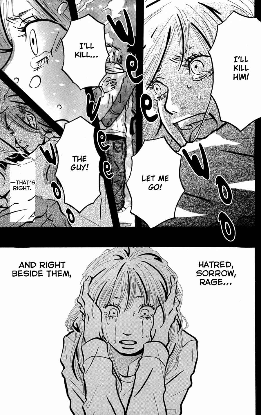 Page 32 Chapter 7 I Want to Live On...