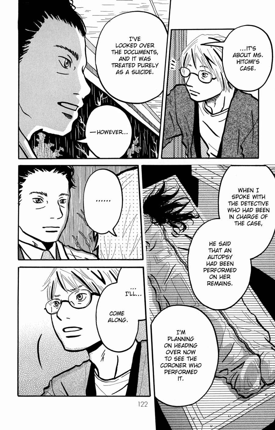 Page 35 Chapter 7 I Want to Live On...