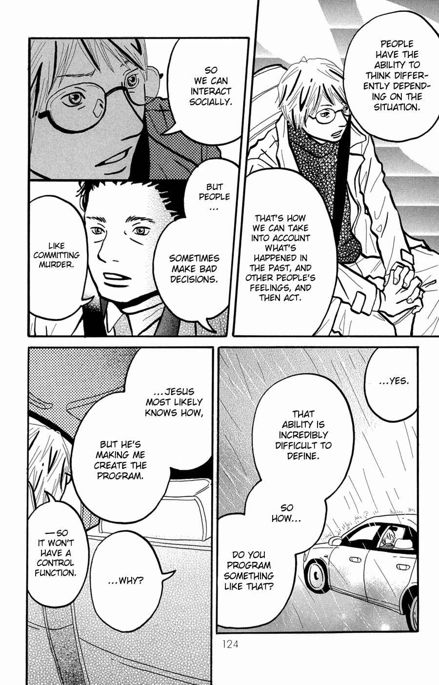 Page 37 Chapter 7 I Want to Live On...