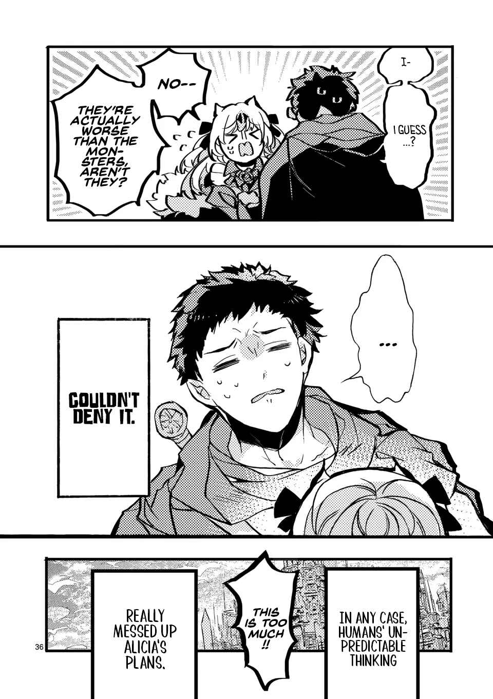 Page 18 Chapter 2.2 Yamiochi Yuusha no Haishin Haishin ~Tsuihousare, Kakushi Boss Beya ni Hourikomareta Kekka, Boss to Tansakushagari Haishin wo Hajimeru~
