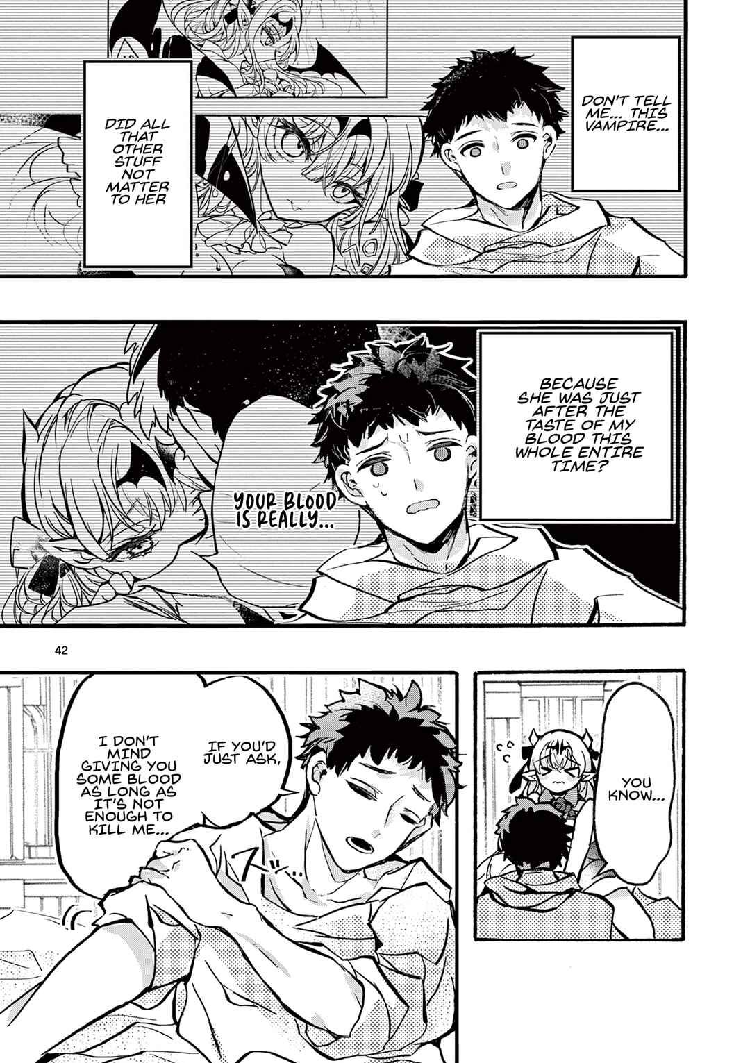 Page 41 Chapter 3 Yamiochi Yuusha no Haishin Haishin ~Tsuihousare, Kakushi Boss Beya ni Hourikomareta Kekka, Boss to Tansakushagari Haishin wo Hajimeru~