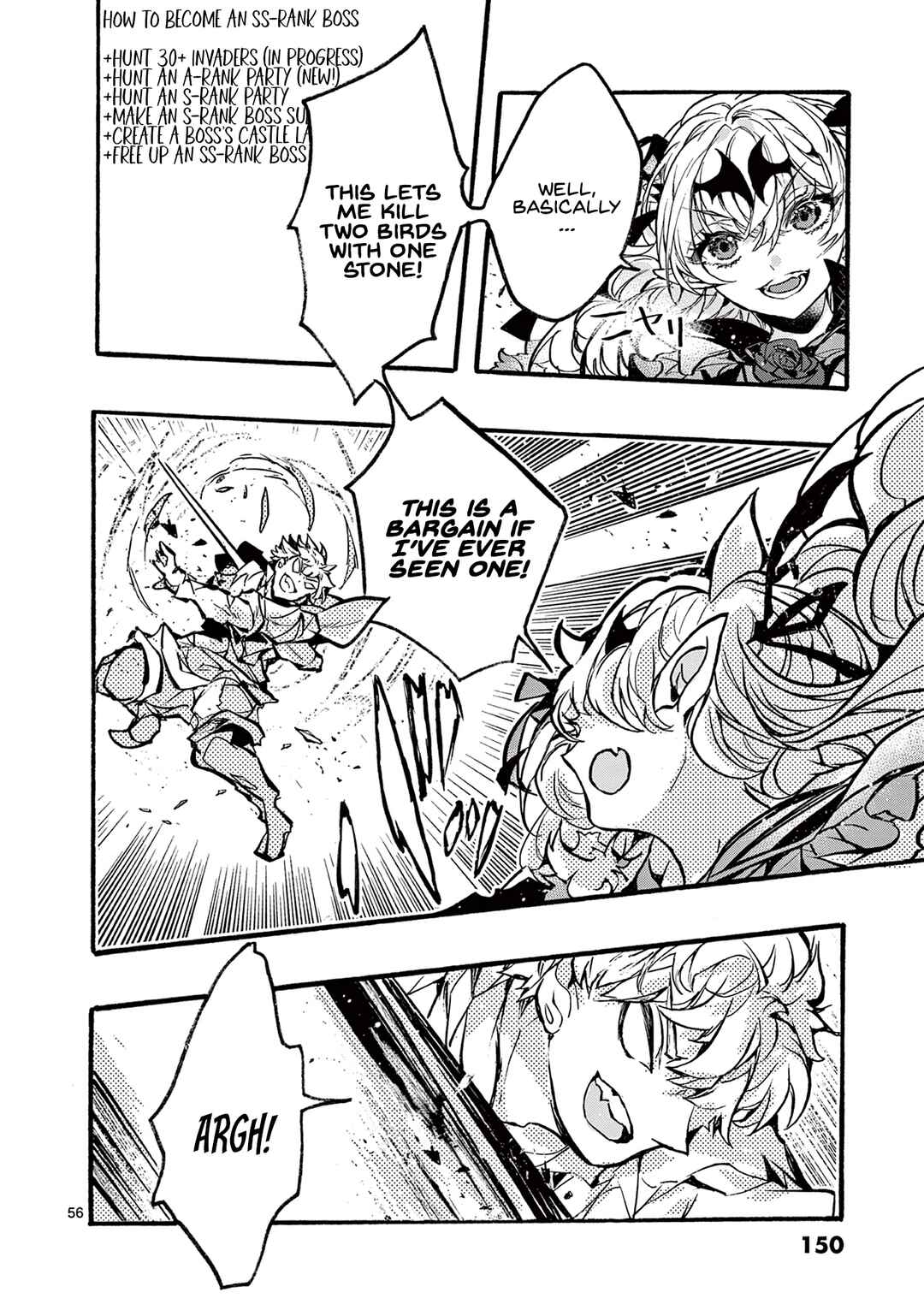 Page 55 Chapter 3 Yamiochi Yuusha no Haishin Haishin ~Tsuihousare, Kakushi Boss Beya ni Hourikomareta Kekka, Boss to Tansakushagari Haishin wo Hajimeru~