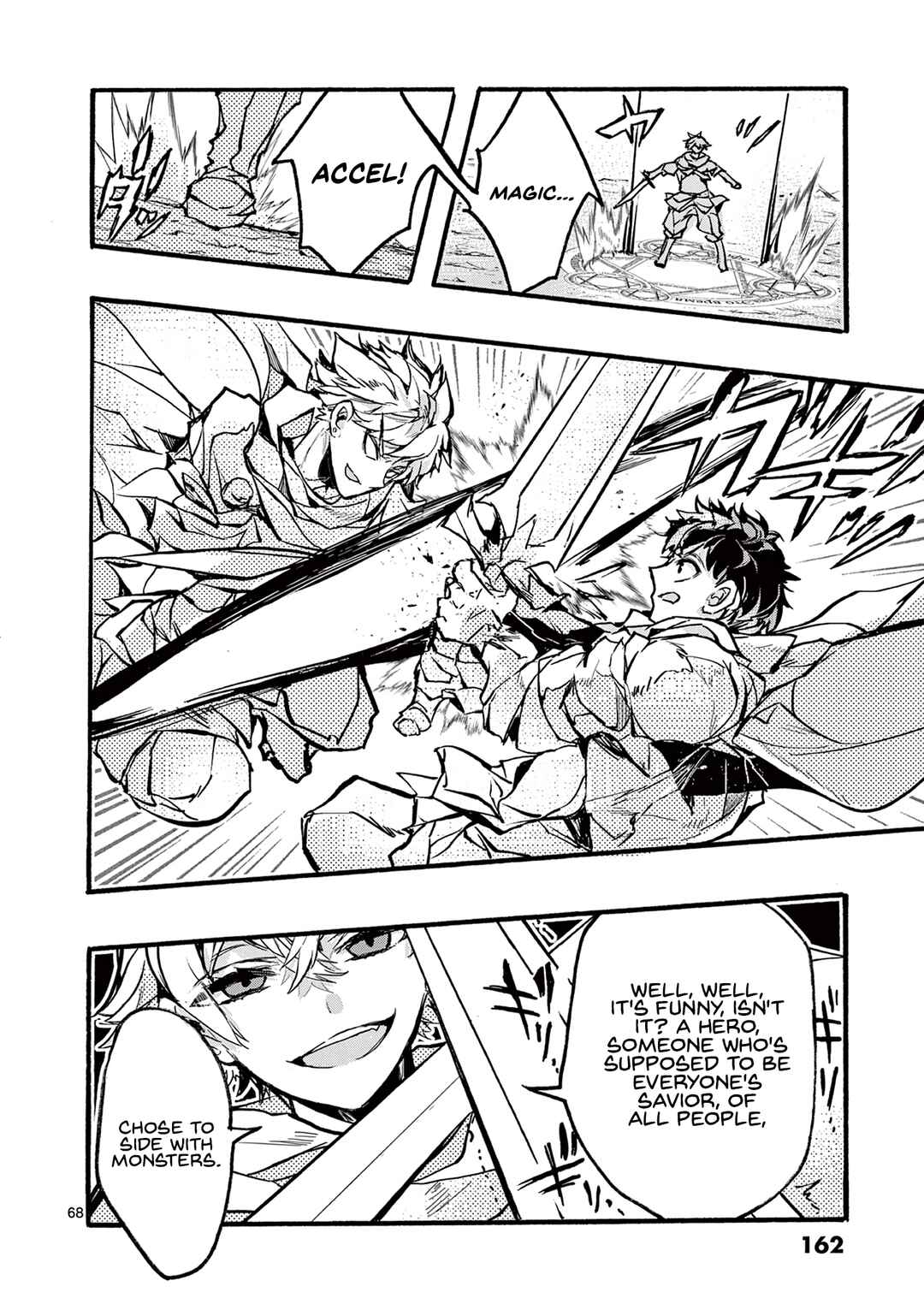 Page 67 Chapter 3 Yamiochi Yuusha no Haishin Haishin ~Tsuihousare, Kakushi Boss Beya ni Hourikomareta Kekka, Boss to Tansakushagari Haishin wo Hajimeru~