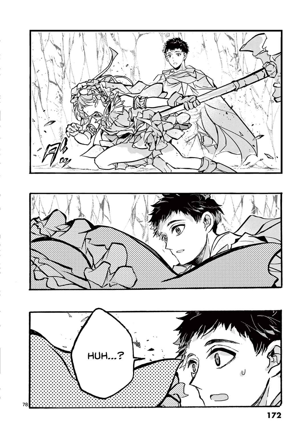 Page 77 Chapter 3 Yamiochi Yuusha no Haishin Haishin ~Tsuihousare, Kakushi Boss Beya ni Hourikomareta Kekka, Boss to Tansakushagari Haishin wo Hajimeru~