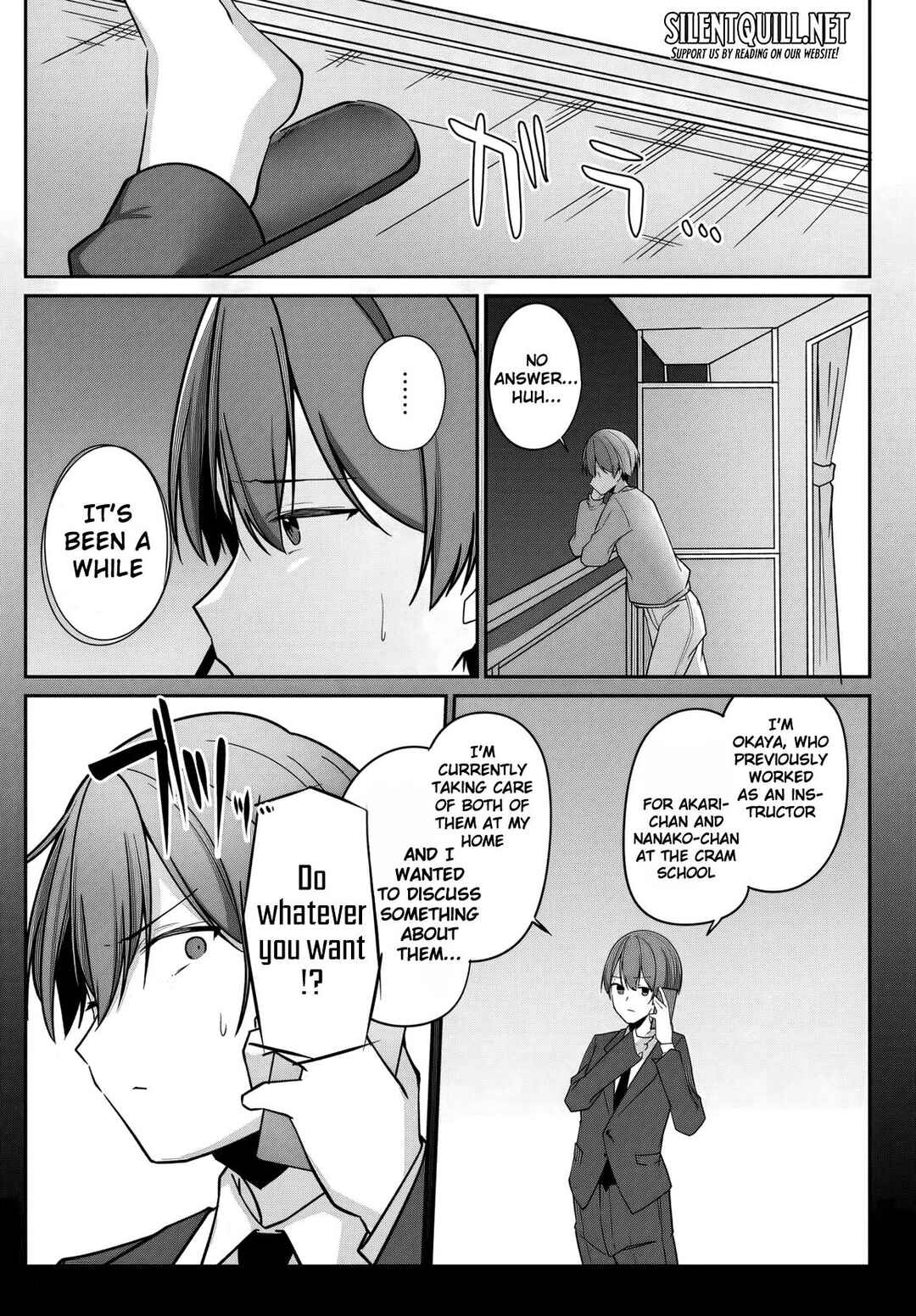 Page 11 Chapter 5 Madogiwa Henshuu to Baka ni Sareta Ore ga, Futago JK to Doukyo suru Koto ni Natta