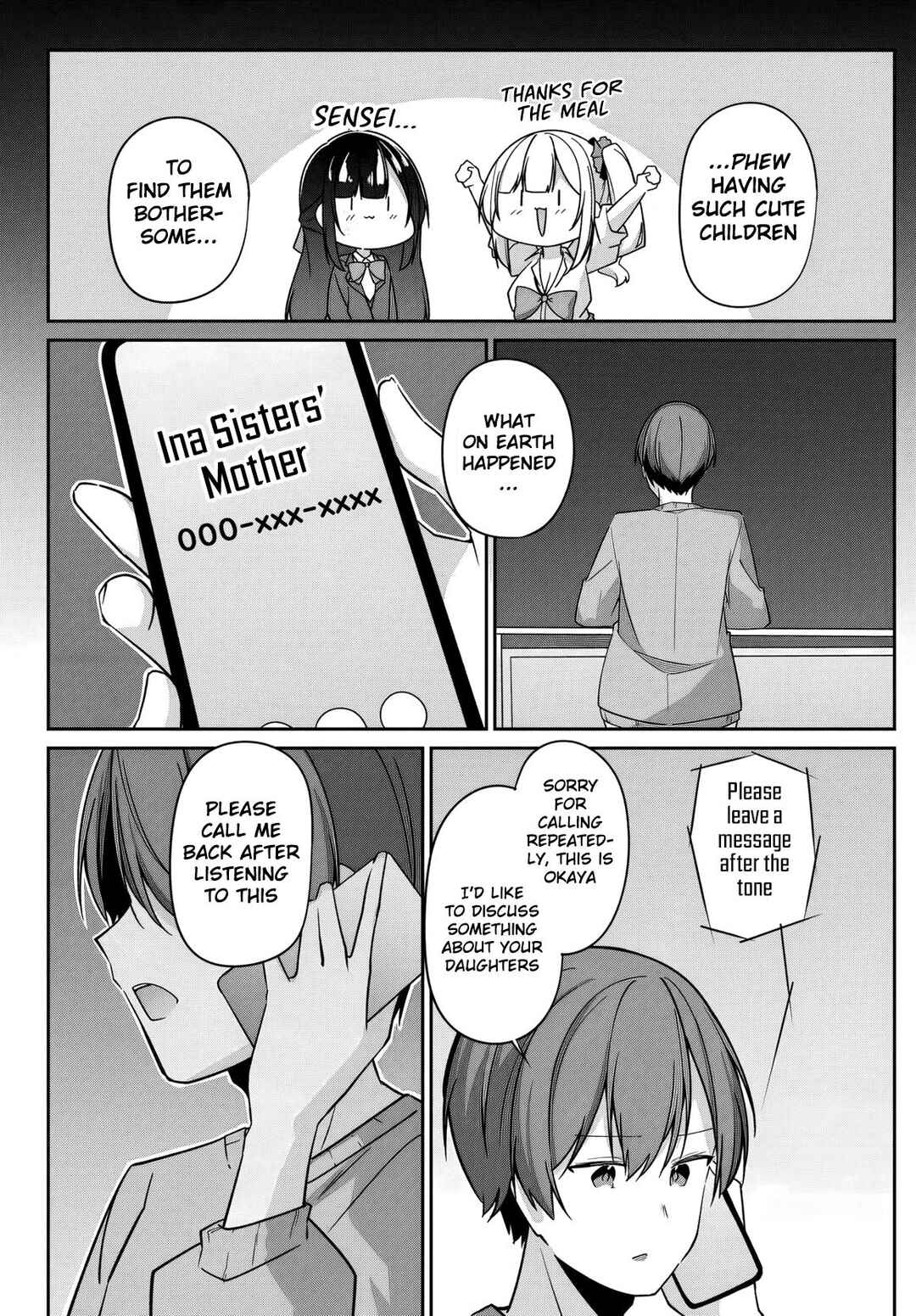 Page 12 Chapter 5 Madogiwa Henshuu to Baka ni Sareta Ore ga, Futago JK to Doukyo suru Koto ni Natta