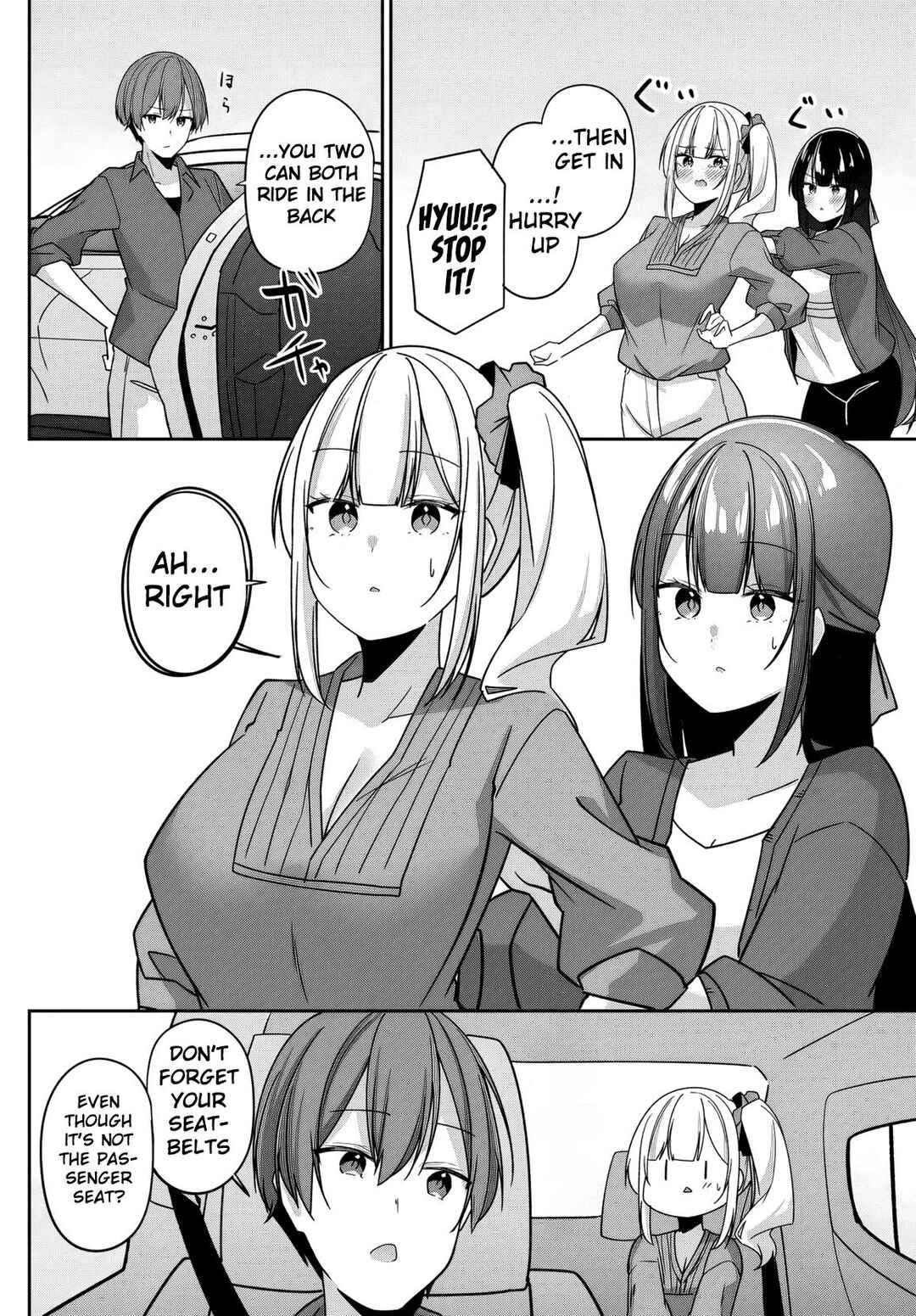 Page 19 Chapter 5 Madogiwa Henshuu to Baka ni Sareta Ore ga, Futago JK to Doukyo suru Koto ni Natta