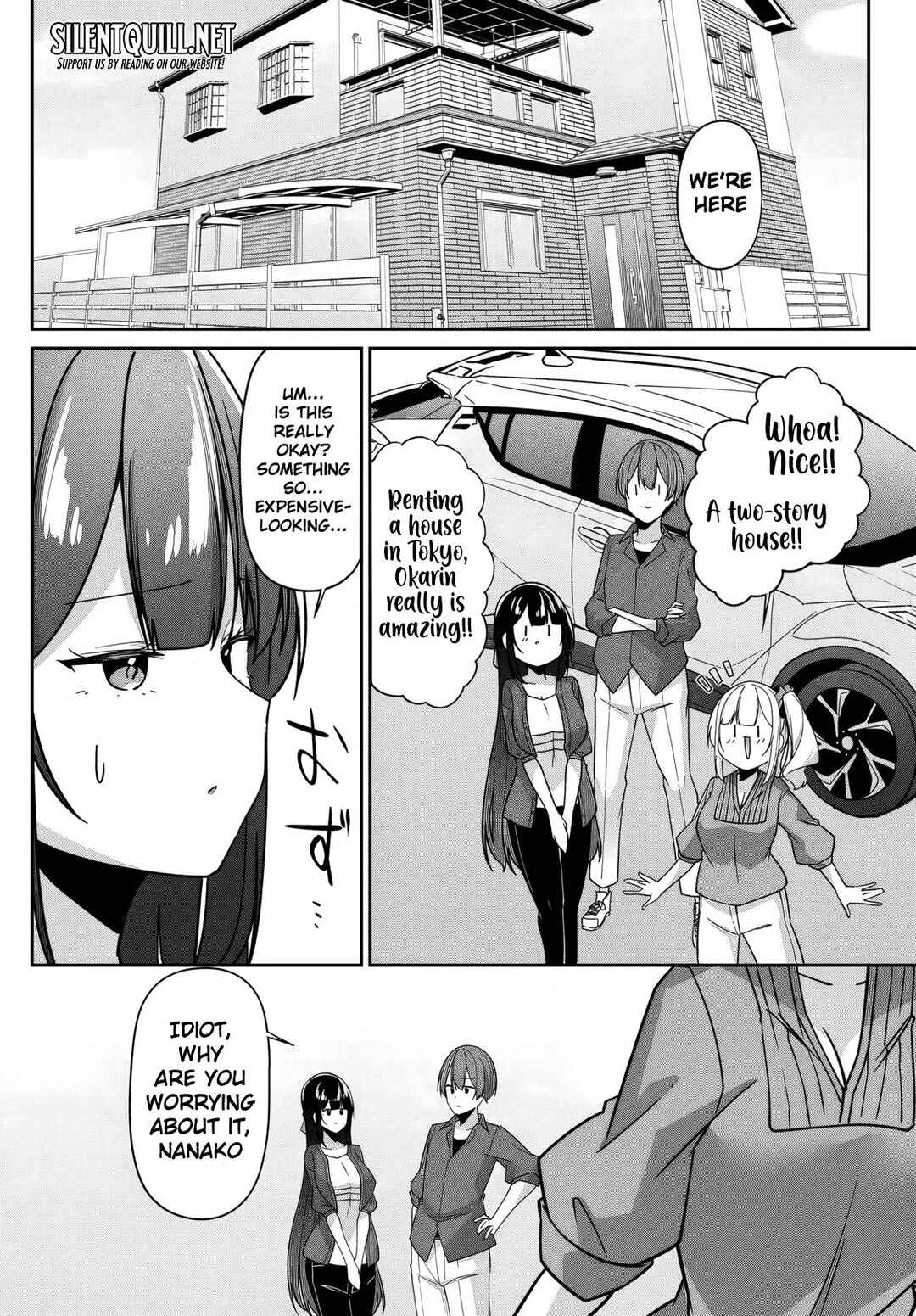 Page 23 Chapter 5 Madogiwa Henshuu to Baka ni Sareta Ore ga, Futago JK to Doukyo suru Koto ni Natta