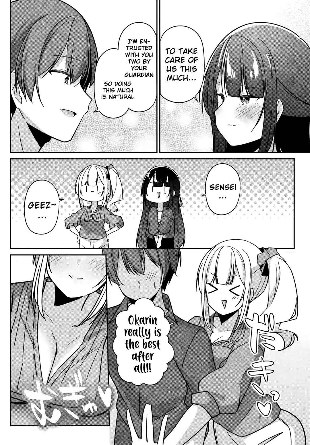 Page 25 Chapter 5 Madogiwa Henshuu to Baka ni Sareta Ore ga, Futago JK to Doukyo suru Koto ni Natta