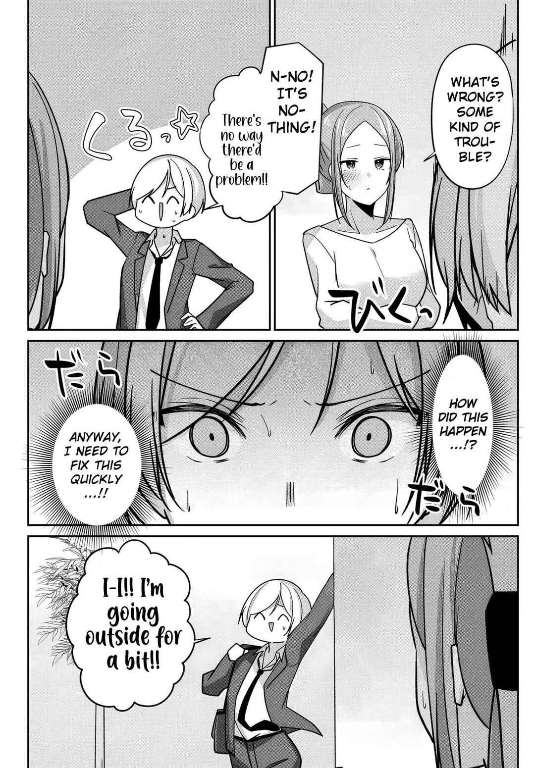 Page 28 Chapter 5 Madogiwa Henshuu to Baka ni Sareta Ore ga, Futago JK to Doukyo suru Koto ni Natta