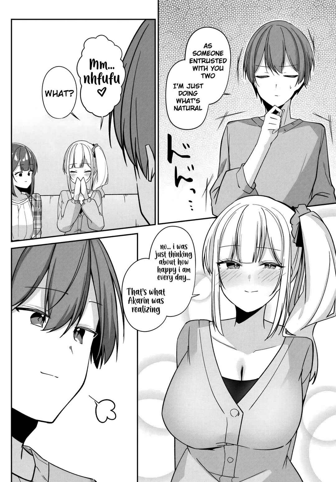 Page 9 Chapter 5 Madogiwa Henshuu to Baka ni Sareta Ore ga, Futago JK to Doukyo suru Koto ni Natta