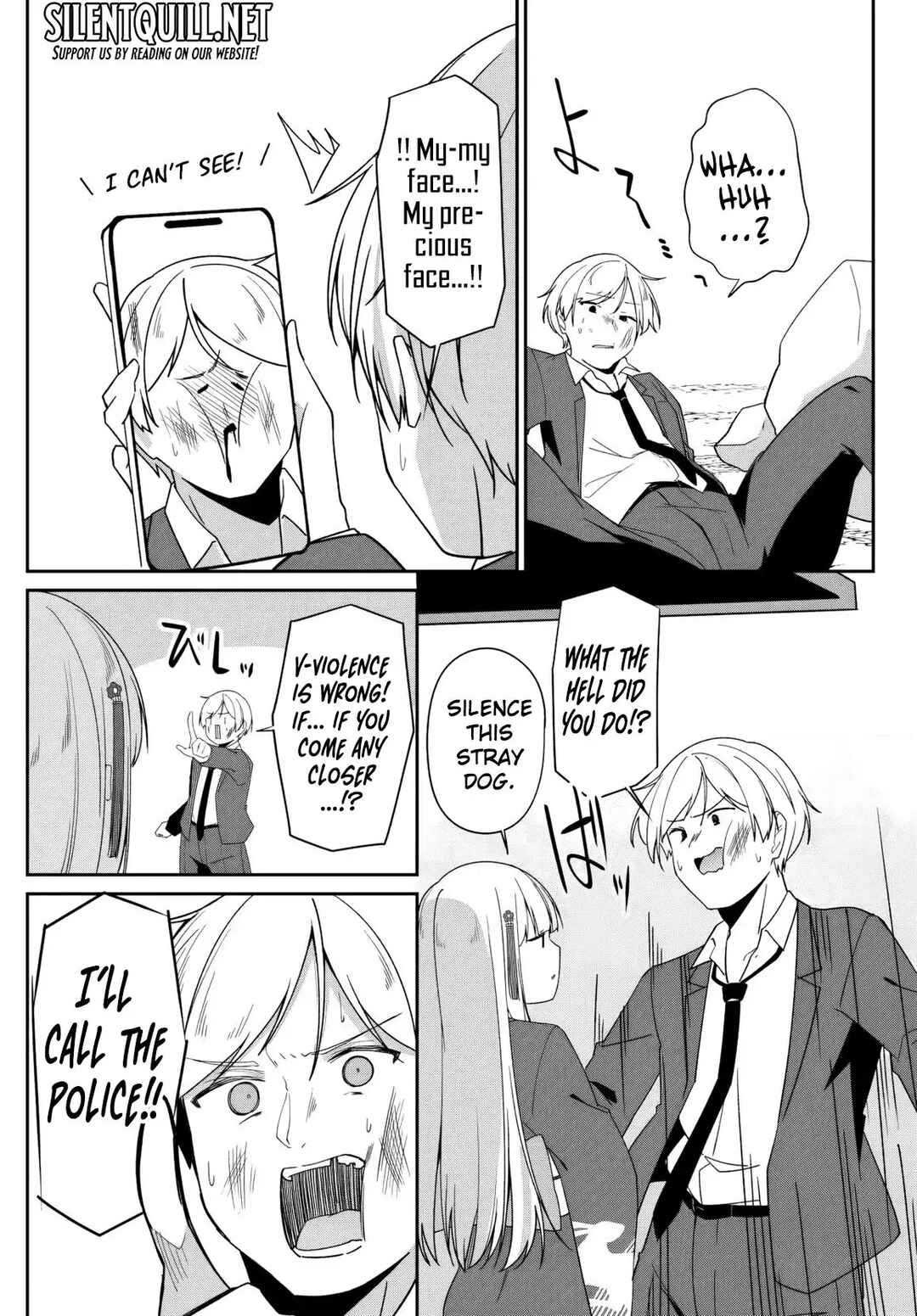 Page 22 Chapter 6 Madogiwa Henshuu to Baka ni Sareta Ore ga, Futago JK to Doukyo suru Koto ni Natta