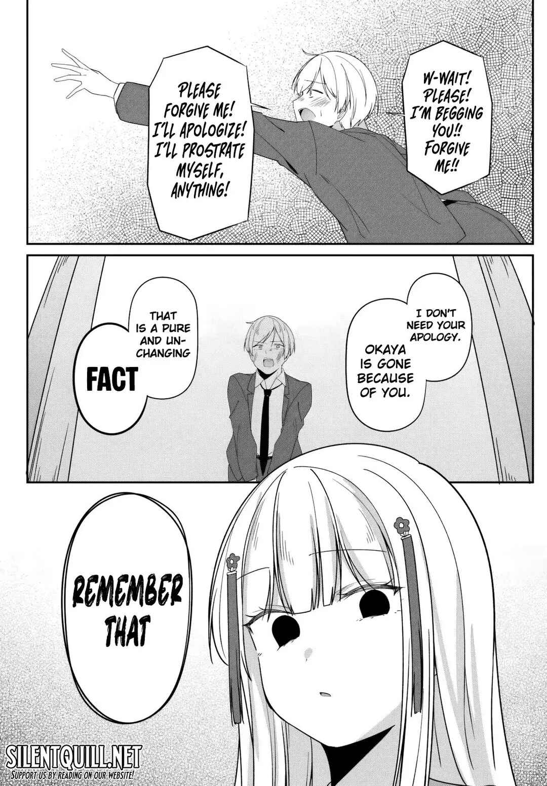 Page 29 Chapter 6 Madogiwa Henshuu to Baka ni Sareta Ore ga, Futago JK to Doukyo suru Koto ni Natta