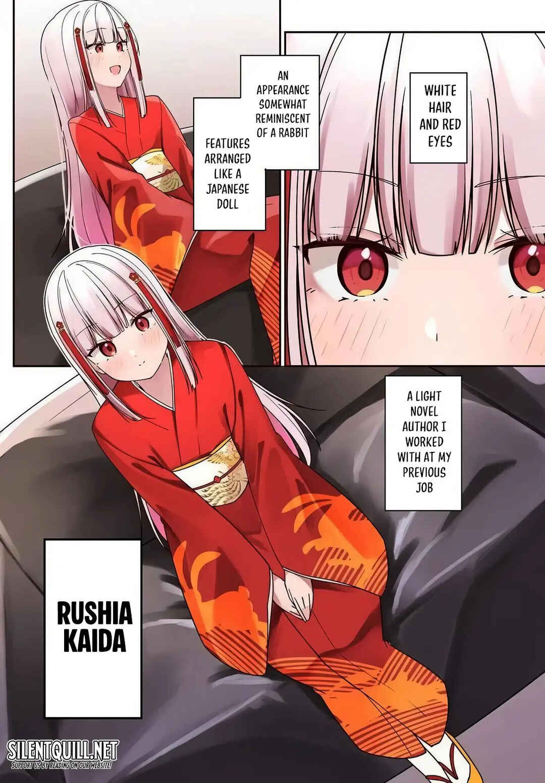 Page 4 Chapter 6 Madogiwa Henshuu to Baka ni Sareta Ore ga, Futago JK to Doukyo suru Koto ni Natta