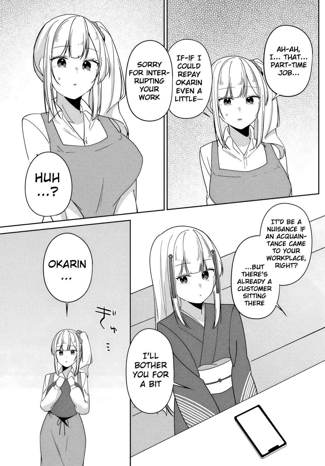 Page 12 Chapter 7 Madogiwa Henshuu to Baka ni Sareta Ore ga, Futago JK to Doukyo suru Koto ni Natta