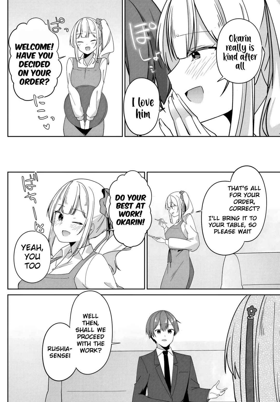 Page 13 Chapter 7 Madogiwa Henshuu to Baka ni Sareta Ore ga, Futago JK to Doukyo suru Koto ni Natta