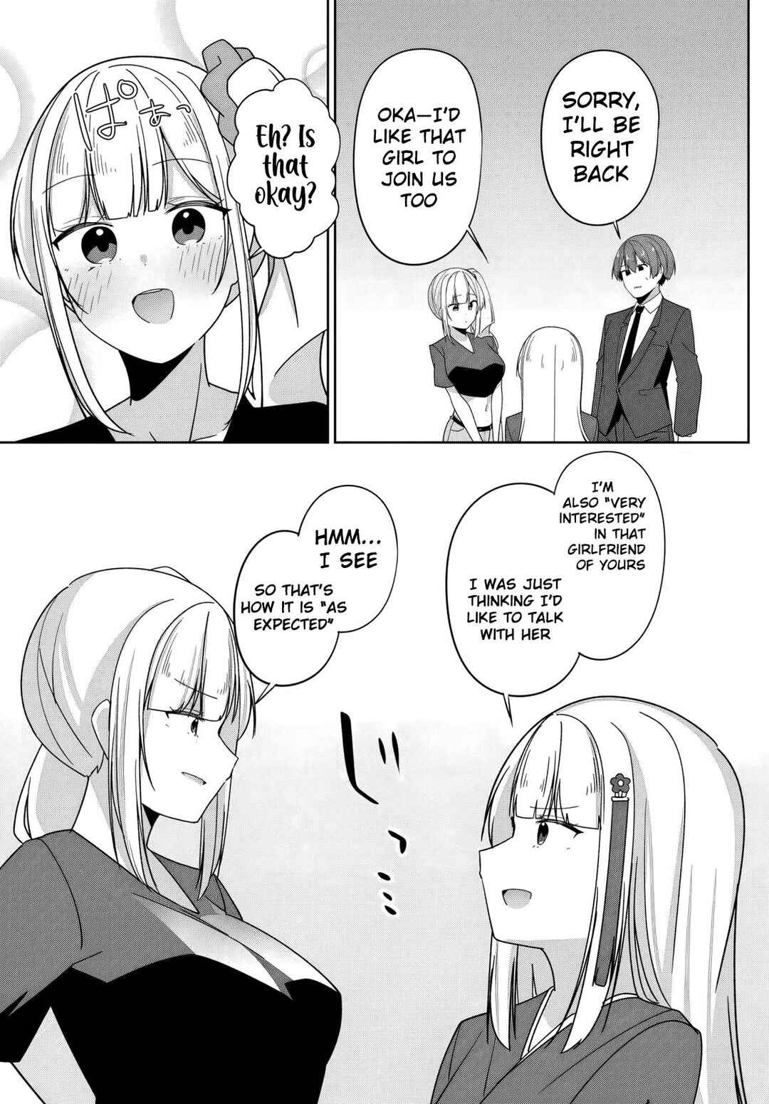 Page 20 Chapter 7 Madogiwa Henshuu to Baka ni Sareta Ore ga, Futago JK to Doukyo suru Koto ni Natta