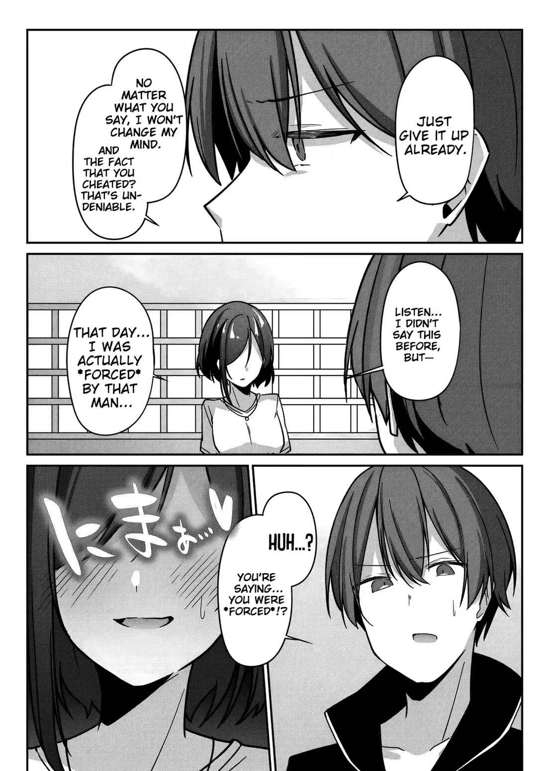 Page 20 Chapter 4 Madogiwa Henshuu to Baka ni Sareta Ore ga, Futago JK to Doukyo suru Koto ni Natta