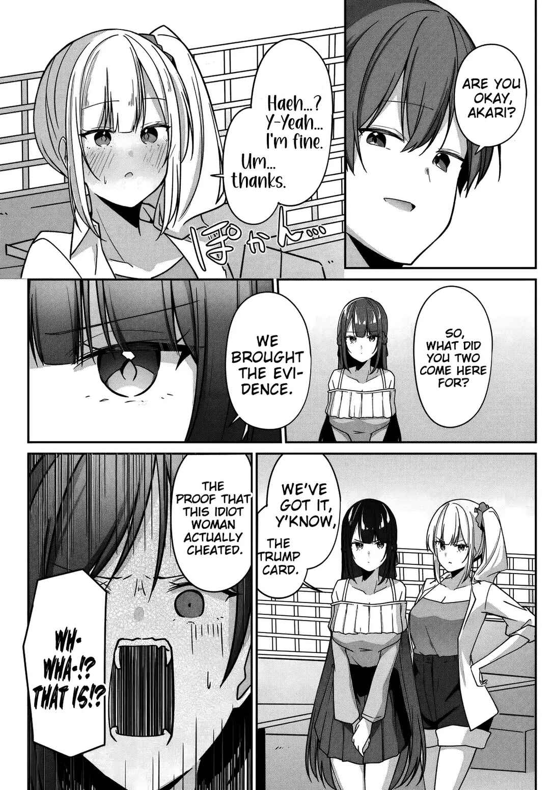 Page 26 Chapter 4 Madogiwa Henshuu to Baka ni Sareta Ore ga, Futago JK to Doukyo suru Koto ni Natta