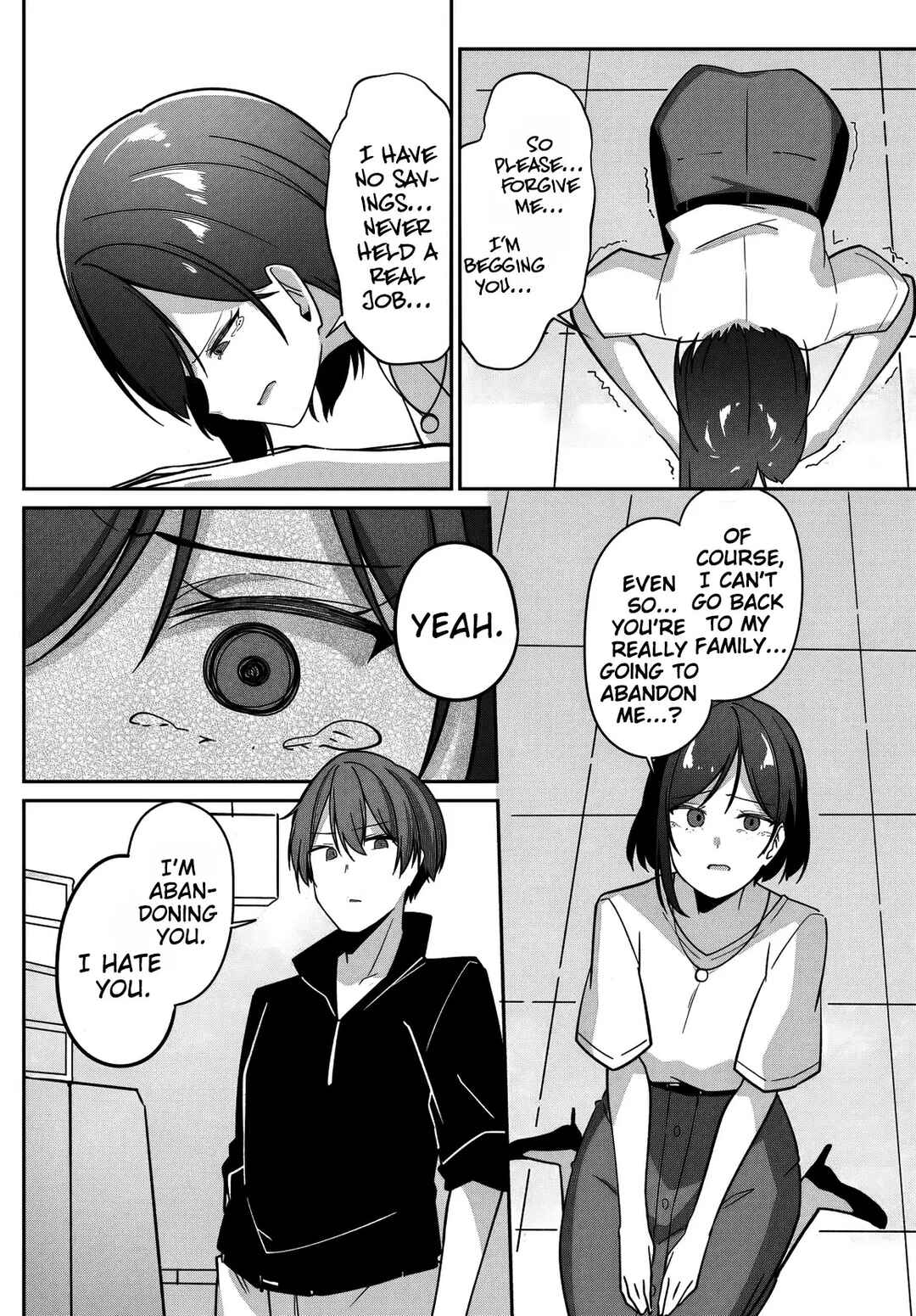 Page 31 Chapter 4 Madogiwa Henshuu to Baka ni Sareta Ore ga, Futago JK to Doukyo suru Koto ni Natta