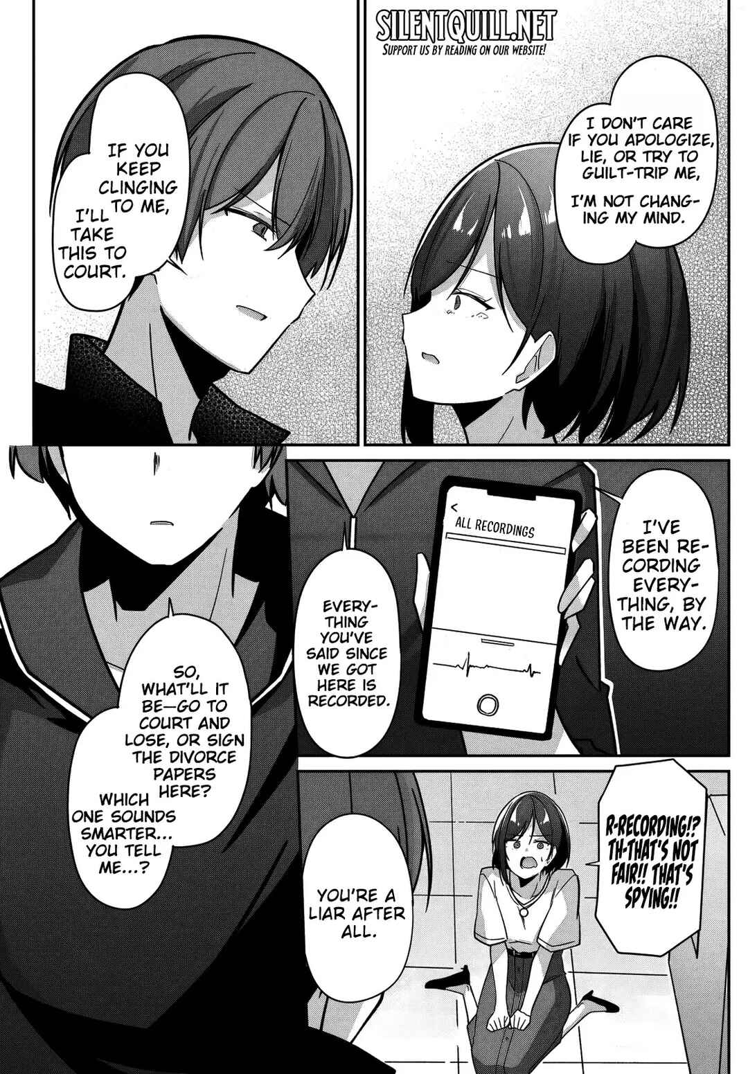 Page 32 Chapter 4 Madogiwa Henshuu to Baka ni Sareta Ore ga, Futago JK to Doukyo suru Koto ni Natta