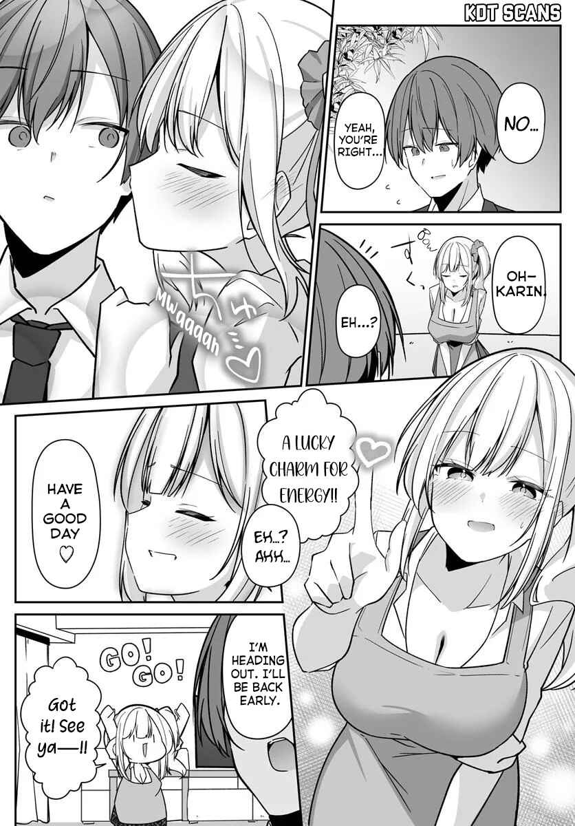 Page 10 Chapter 2 Madogiwa Henshuu to Baka ni Sareta Ore ga, Futago JK to Doukyo suru Koto ni Natta