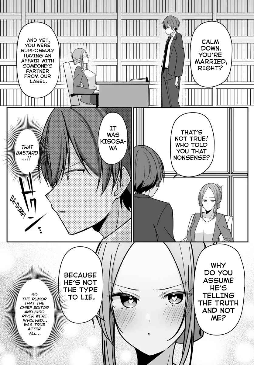 Page 15 Chapter 2 Madogiwa Henshuu to Baka ni Sareta Ore ga, Futago JK to Doukyo suru Koto ni Natta
