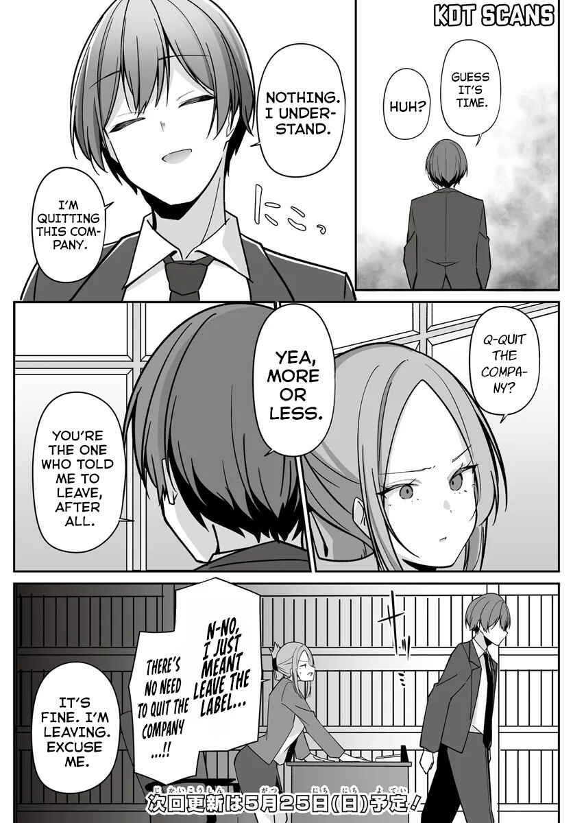 Page 16 Chapter 2 Madogiwa Henshuu to Baka ni Sareta Ore ga, Futago JK to Doukyo suru Koto ni Natta