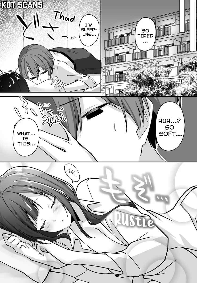 Page 22 Chapter 2 Madogiwa Henshuu to Baka ni Sareta Ore ga, Futago JK to Doukyo suru Koto ni Natta