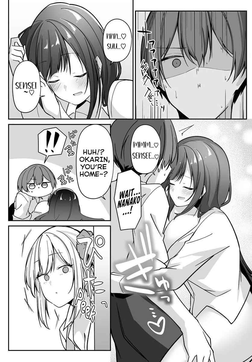 Page 23 Chapter 2 Madogiwa Henshuu to Baka ni Sareta Ore ga, Futago JK to Doukyo suru Koto ni Natta