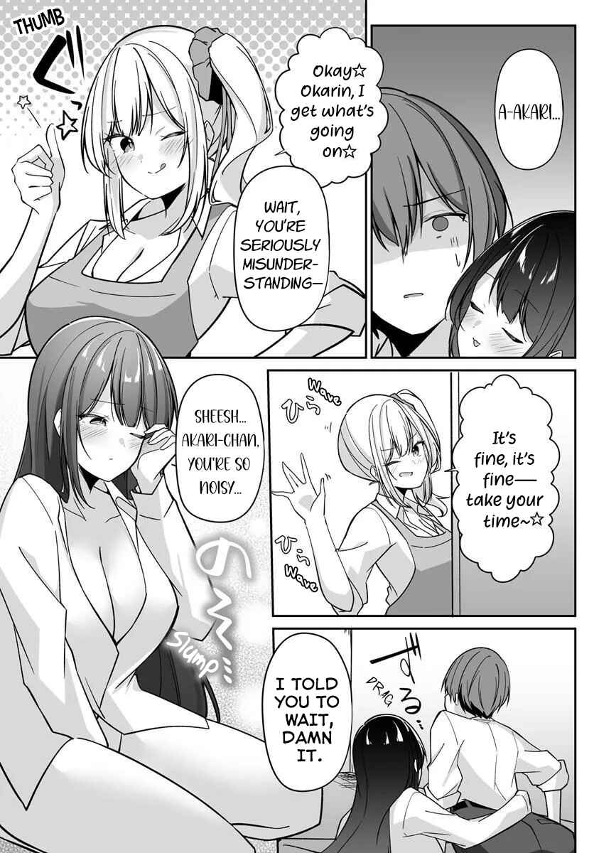 Page 24 Chapter 2 Madogiwa Henshuu to Baka ni Sareta Ore ga, Futago JK to Doukyo suru Koto ni Natta