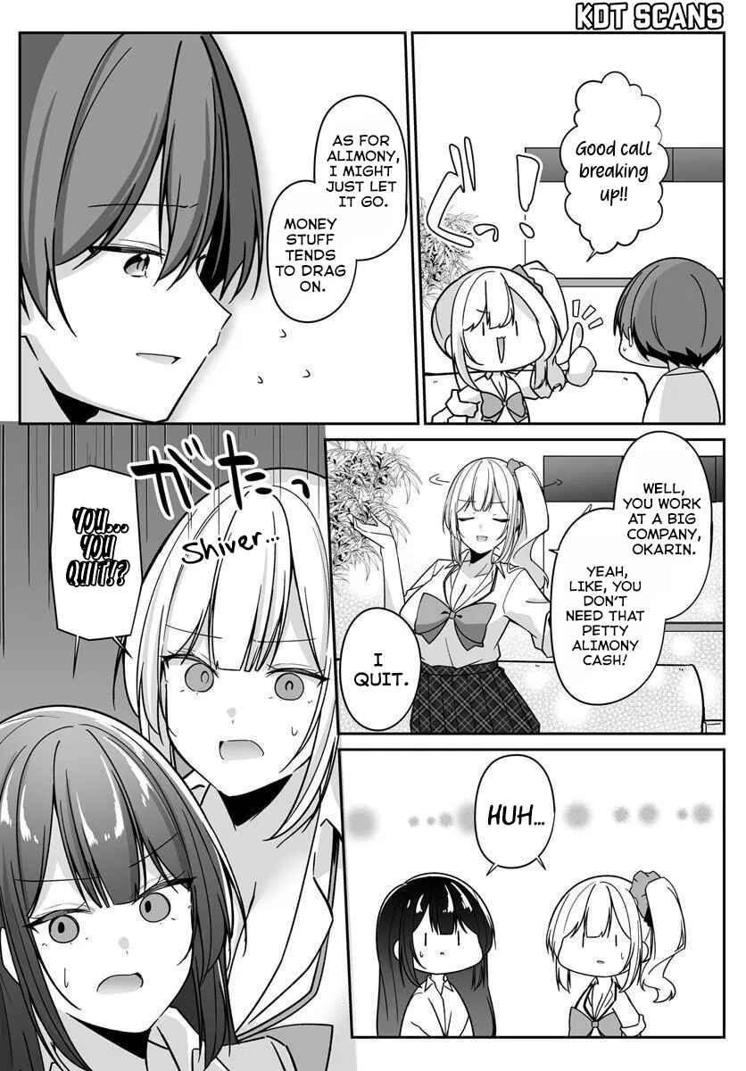 Page 30 Chapter 2 Madogiwa Henshuu to Baka ni Sareta Ore ga, Futago JK to Doukyo suru Koto ni Natta