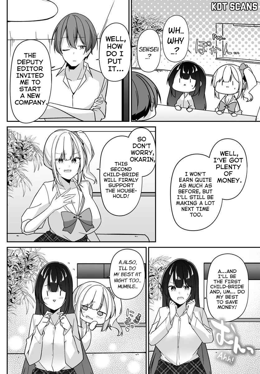 Page 31 Chapter 2 Madogiwa Henshuu to Baka ni Sareta Ore ga, Futago JK to Doukyo suru Koto ni Natta