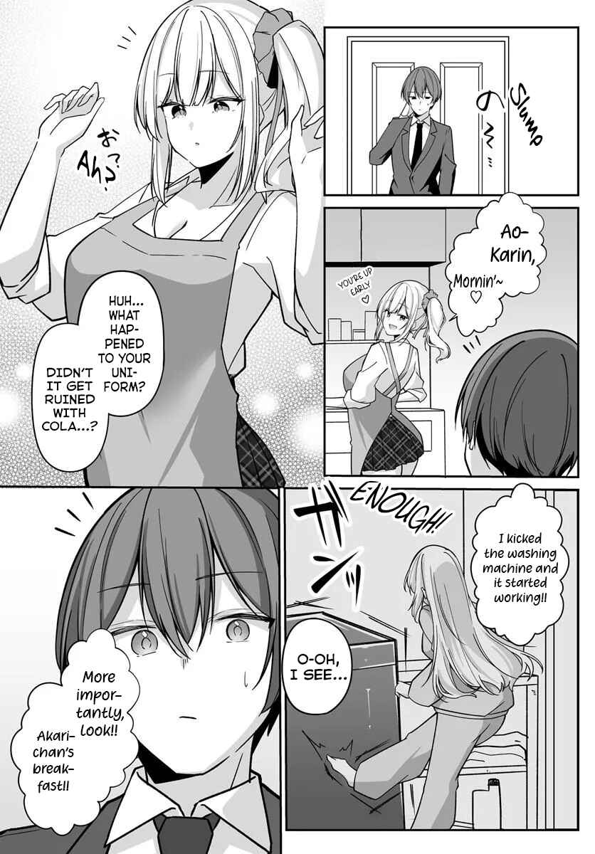 Page 5 Chapter 2 Madogiwa Henshuu to Baka ni Sareta Ore ga, Futago JK to Doukyo suru Koto ni Natta