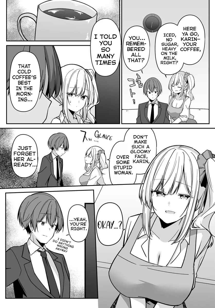 Page 8 Chapter 2 Madogiwa Henshuu to Baka ni Sareta Ore ga, Futago JK to Doukyo suru Koto ni Natta